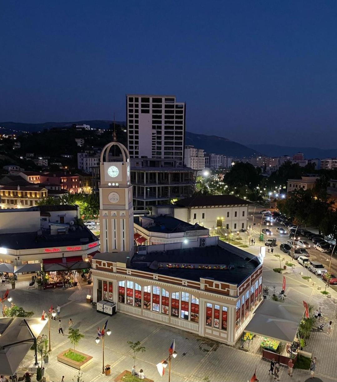 Vila Babe Vlore Luaran gambar