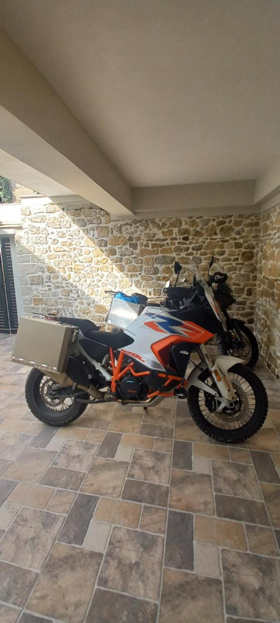 Vila Babe Vlore Luaran gambar